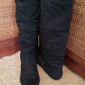 Rampage slouch boots
